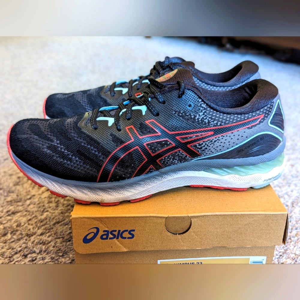 Asics Gel Nimbus 23